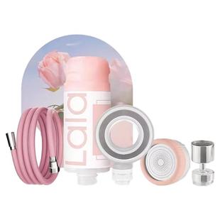 热水器增压过滤花洒喷头软管防爆耐高温自来水净水器过滤器水龙头