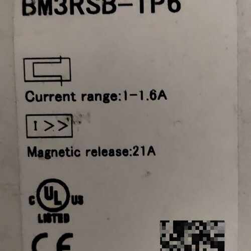 【议价-可维修】 FUJI BM3RSB-1P6 电机 /均有货