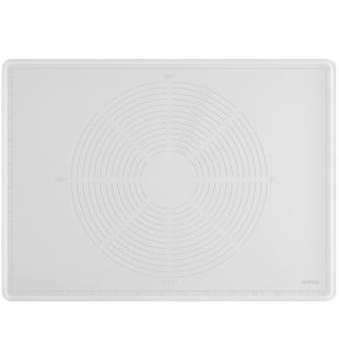 苏泊尔硅胶揉面垫加厚食品级面板家用抗菌擀面案板0色素烘焙垫子