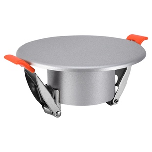 空调口封堵洞口遮丑盖圆孔孔洞装饰盖板烟道封堵盖筒灯堵洞口神器