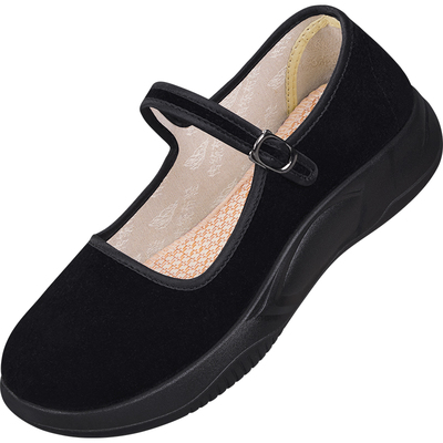 老北京布鞋女2026新款夏季透气