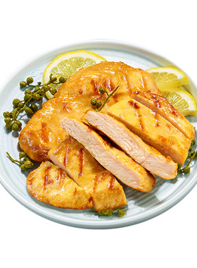 食者道藤椒鸡排鸡胸肉冷冻半成品