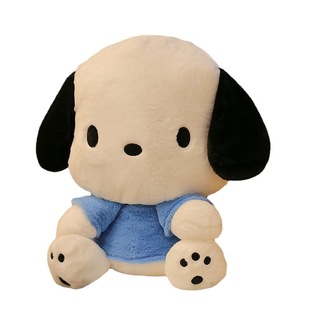 可爱帕恰狗玩偶毛绒玩具狗公仔布偶娃娃儿童女孩生日礼物大号抱枕