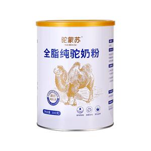 神驼阿拉善有机纯驼奶粉老人营养