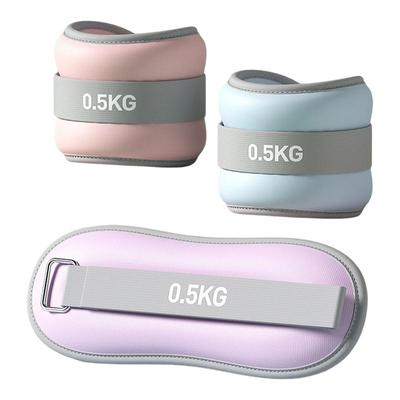 舞蹈生专用沙袋绑腿力量训练运动