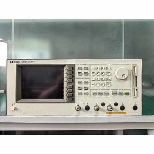 【请询价】特价惠普E5100A300MHz分析仪黑白屏幕
