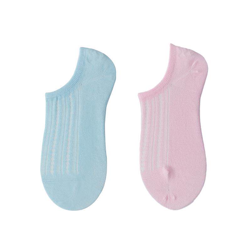 wzwa船袜四季通用女抗菌新品