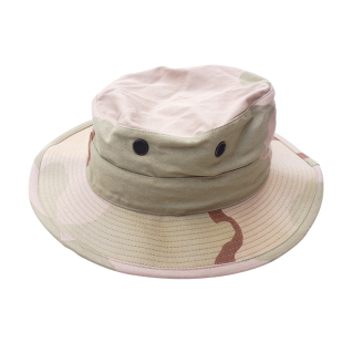 美军版原品公发 ACU迷彩/三沙奔尼帽男女户外军迷帽子儿童渔夫帽