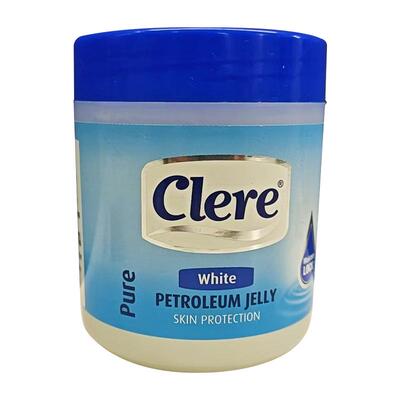 纯白凡士林纯度高效果好