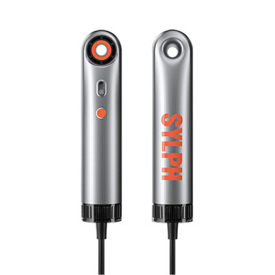 家旅双用！sylph仙如便携吹风机