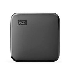 WD西部数据1T移动固态硬盘2t/480g高速外接SSD手机电脑两用Type-c