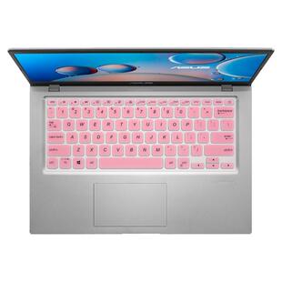 14寸2020新款华硕VivoBook14笔记本键盘膜V4200J按键套V4000D防尘垫V4000F笔记本V4200E电脑屏幕保护贴膜护眼