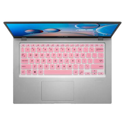 14寸2020新款华硕VivoBook14笔记本键盘膜V4200J按键套V4000D防尘垫V4000F笔记本V4200E电脑屏幕保护贴膜护眼