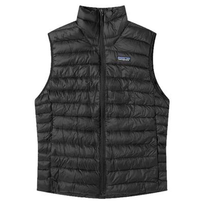 Patagonia Down Sweater 巴塔男户外排骨保暖羽绒马甲背心84623