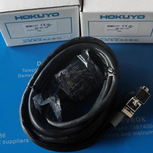 溢价-HOKUYO北阳光电传感器 DMS-HB1-Z40，