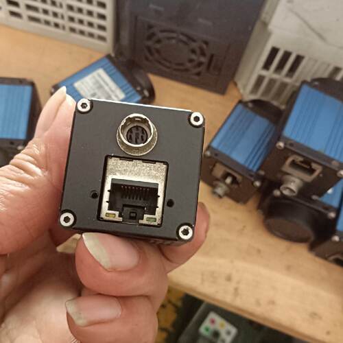 议价Used Disassembled Lndcam/Huayong Industrial Camera Hg030