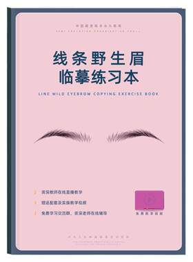 工具全套野生练习册形本眼线纹眉