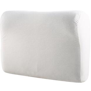 TEMPUR/泰普尔进口防水枕头套 白色感温枕天丝枕套