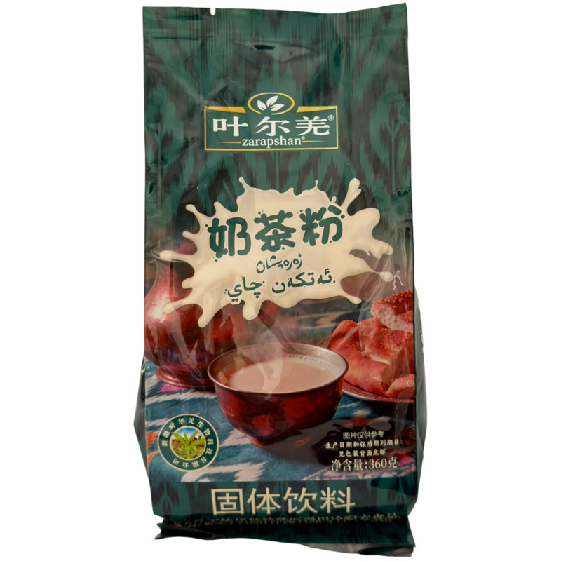 新疆奶茶粉360g叶尔羌