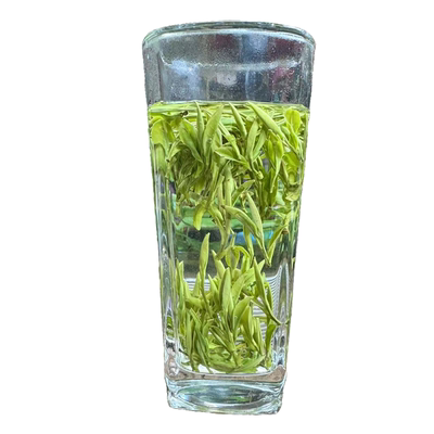桐城小花茶叶2025年新茶正宗杨个头雾里香高山荒山野茶绿茶老茶种