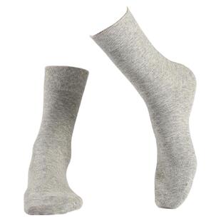 花里家透气防臭7A级抗菌精油袜男女同款2025新款爆款四季中筒袜子