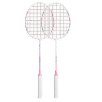 WAVAW超轻碳素纤维羽毛球拍