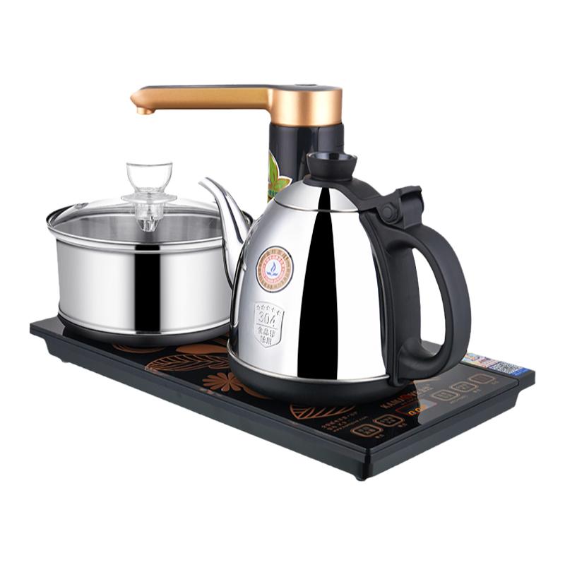 KAMJOVE/金灶 K9全自动上水电热水壶泡茶台烧水壶一体热水壶茶具