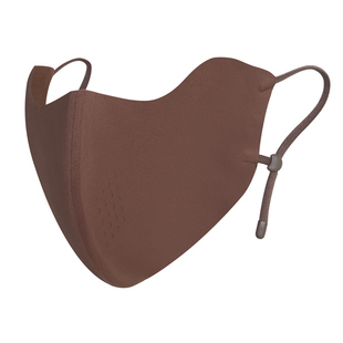 evergreen保暖口罩抗风防晒高颜值3D立体薄绒加绒秋冬不冻脸面罩