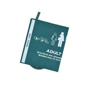 通用型血压袖套袖带心电监护配件成人儿童健康一体机袖带臂带绑带