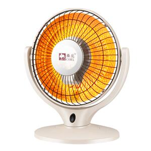 骆驼小太阳节能小型台式办公室卧室家用电暖器电热扇烤火炉速热器