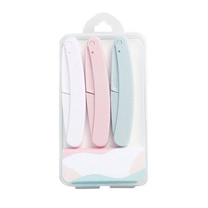 折叠式修眉刀安全型初学者女刮眉