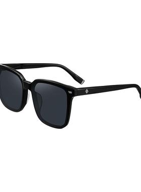 海伦凯勒变色墨镜近视可配度数