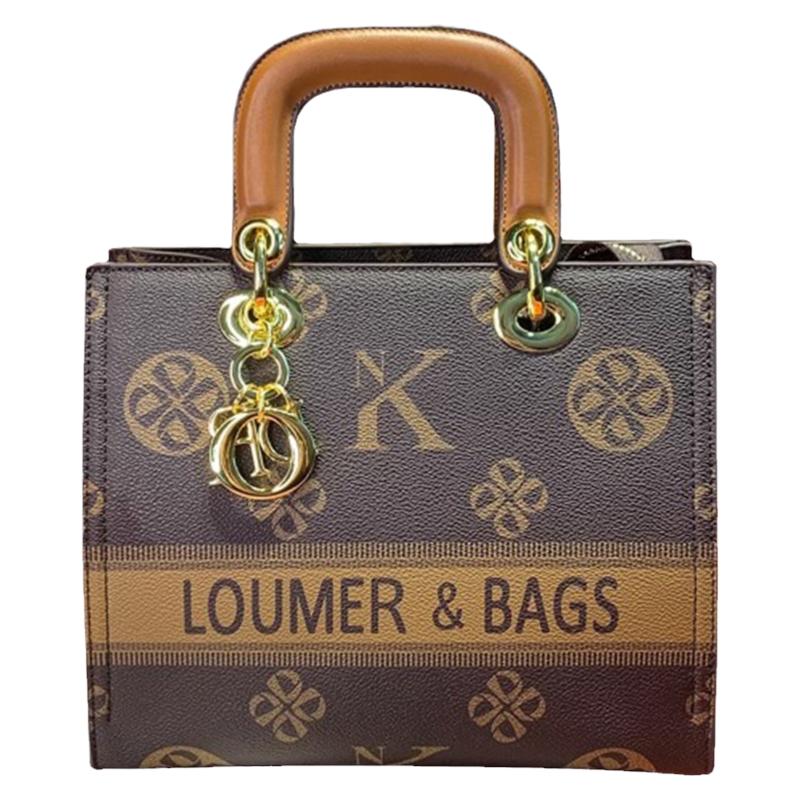 LOUMIXER高级复古戴妃包