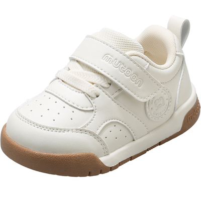 牧童软底防滑面包学步鞋