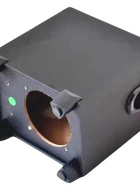 漫步者空箱木质外壳罩4寸低音炮