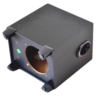 特价漫步者4寸低音炮空箱 木质喇叭外壳罩 低音炮外箱4寸音响箱体