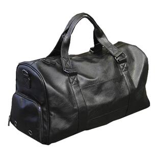 干湿分离商务手提旅行包大容量出差登机包通勤行李袋单肩斜跨包