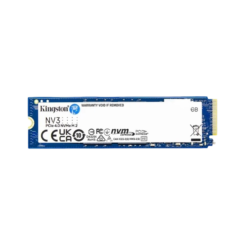 金士顿NV3固态硬盘PCIE4.0