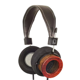 歌德/GRADO RS1X头戴式HIFI发烧高保真音乐便携木碗人声耳机