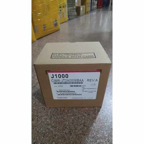询价YASKAWA安川变频器J1000，型号CIMR-JT2A0