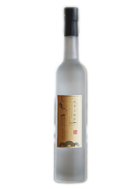 十年老店蒙砂自酿白酒瓶礼盒定制