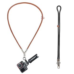 运动相机挂绳适用影石acepro2挂绳ace pro2街拍防摔防丢手柄手持insta360acepro2挂脖三脚架