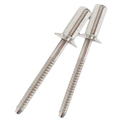 不锈钢抽芯铆钉SZLVK沉头封闭型