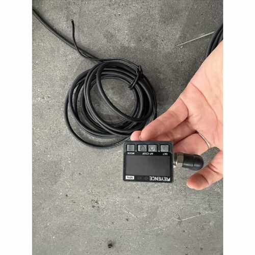 议价基恩士KEYENCE AP-C33P数显压力传感器 带5米线