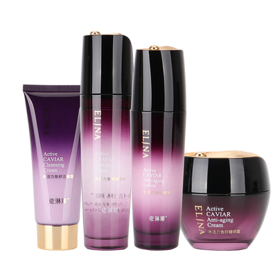 依琳娜水活力套装礼盒透白