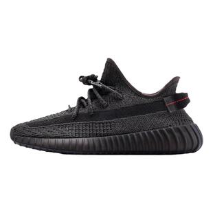 大王椰子鞋350灰橙满天星男款旗舰店莆田OG YEEZY运动休闲鞋子女