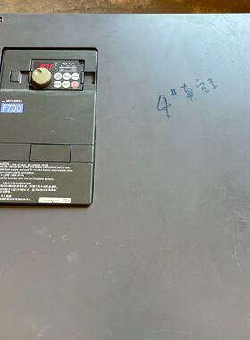 询价-变频器 F700系列 FR-F740-45K-CHT1