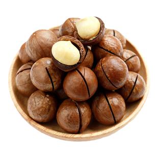 王口街夏威夷果奶油味新货薄壳大颗粒坚果炒货孕妇干果零食批发