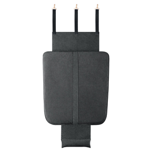 梵汐适用于极氪X专用坐垫配件座垫汽车用品Alcantara改装