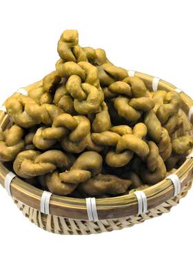【现做现发】宁波特产鼓楼油赞子传统手工老式海苔酥脆糕点小吃